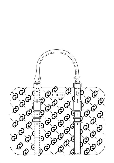 sacoche gucci dessin|Sacs Pochettes Femme .